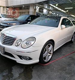 مێرسێدس بێنز E-Class
